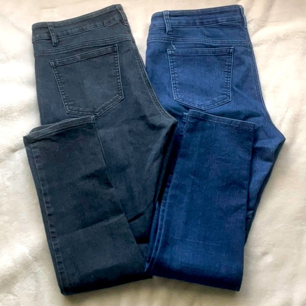Pair - Slim Denim Jeans by Nygard